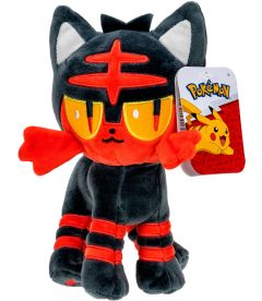 Pluesch Pokemon - Litten (20 cm)