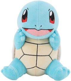 Pluesch Pokemon - Squirtle (20 cm)