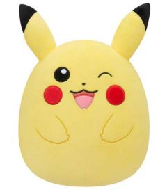 Pluesch Squishmallows Pokemon - Pikachu (35 cm)