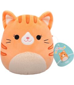 Pluesch Squishmallows - Gigi Orange Cat (20 cm)