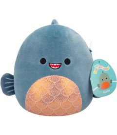 Pluesch Squishmallows - Kurtz Il Piranha (20 cm)