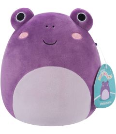 Pluesch Squishmallows - Philomena Purple Toad (20 cm)