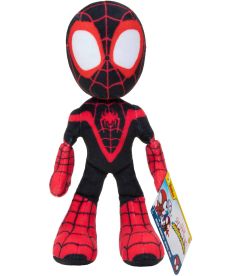 Pluesch Marvel Spidey Amazing Friends - Miles Morales (20 cm)