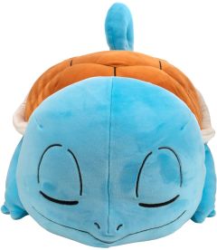 Pluesch Pokemon - Sleeping Squirtle (45 cm)