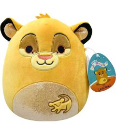 Pluesch Squishmallows Disney Lion King - Simba (25 cm)