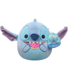 Pluesch Squishmallows Disney - Stitch con anguria (25 cm)