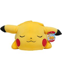 Pluesch Pokemon - Sleeping Pikachu (45 cm)