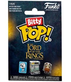 Bitty Pop! The Lord Of The Rings - Single Package