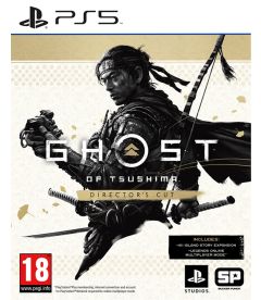 Ghost Of Tsushima (Director's Cut, IT)