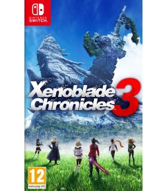 Xenoblade Chronicles 3 (IT)