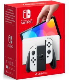 Nintendo Switch Oled (White)