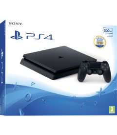 PS4 500GB Slim + Dimmi Chi Sei (E Chassis)