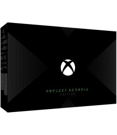 Xbox One X 1TB (Project Scorpio Edition)