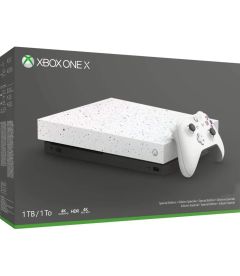 Xbox One X 1TB (Hyperspace Special Edition)