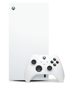 Xbox Series X (Digital Edition, Robot White)