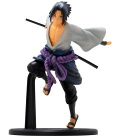 Naruto Shippuden - Sasuke Uchiha (17 cm)