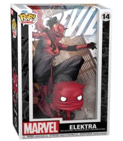 Funko Pop! Comic Covers Marvel - Elektra