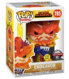 Funko Pop! My Hero Academia - Endeavor (9 cm)