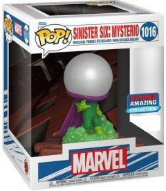 Funko Pop! Marvel Sinister Six - Mysterio (9 cm)