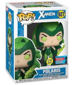 Funko Pop! Marvel X-Men - Polaris (Glow In The Dark, 9 cm)