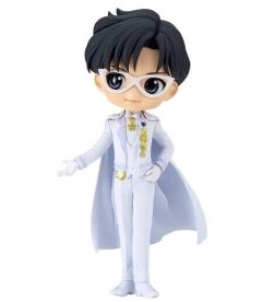 Q Posket Sailor Moon Eternal - Principe Endymion (Versione B, 14 cm)