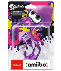 Amiibo Splatoon - Inkling Tintenfisch