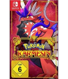 Pokemon Karmesin (DE)