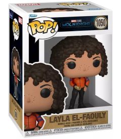 Funko Pop! Marvel Moon Knight - Layla El-Faouly (9 cm)