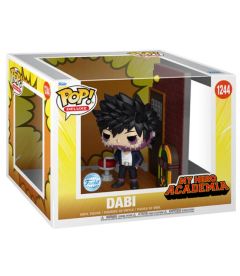 Funko Pop! My Hero Academia - Dabi (Exclusive, 9 cm)