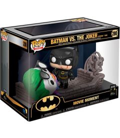 Funko Pop! Movie Moment - Batman Vs. The Joker 