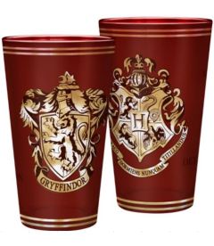 Glas Harry Potter - Gryffindor (400 ml)