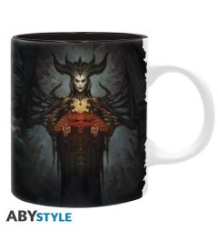 Tasse Diablo 4 - Lilith