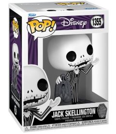 Funko Pop! Disney - Jack Skellington (9 cm)