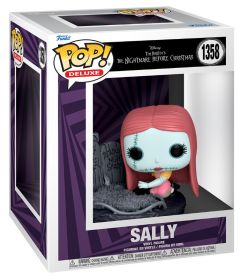 Funko Pop! Disney - Sally (9 cm, DE)