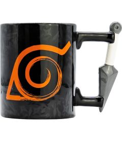 Tasse Naruto Shippuden - Kunai Konoha