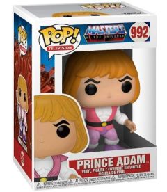 Funko Pop! Masters Of The Universe - Principe Adam (9 cm)