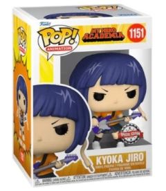 Funko Pop! My Hero Academia - Kyoka Jiro (Special Edition, 9 cm)