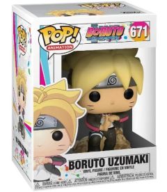 Funko Pop! Boruto - Boruto Uzumaki (9 cm)