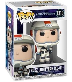 Funko Pop! Lightyear - Buzz Lightyear (XL-01, 9 cm)