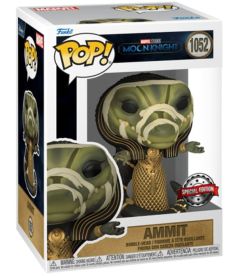 Funko Pop! Marvel Moon Knight - Ammit (Special Edition, 9 cm)