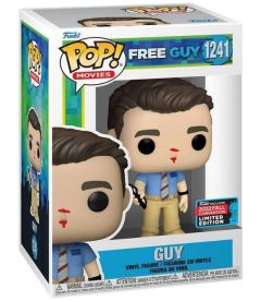 Funko Pop! Free Guy - Guy (Limited Ed, 9 cm)