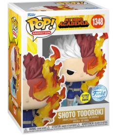 Funko Pop! My Hero Academia - Shoto Todoroki (Exclusive, Glow In The Dark, 9 cm)