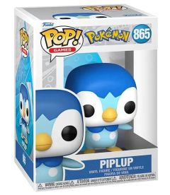 Funko Pop! Pokemon - Plinfa (9 cm)