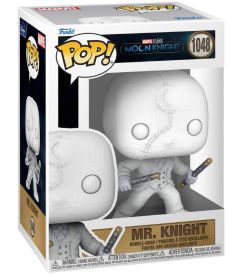 Funko Pop! Marvel Moon Knight - Mister Knight (9 cm)