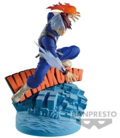 My Hero Academia - Shoto Todoroki (Dioramatic, 20 cm)