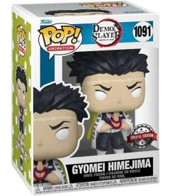 Funko Pop! Demon Slayer - Gyomei Himejima (9 cm)