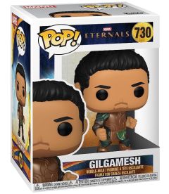 Funko Pop! Marvel Eternals - Gilgamesh (9 cm)