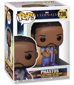 Funko Pop! Marvel Eternals - Phasotos (9 cm)