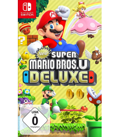 New Super Mario Bros. U Deluxe (DE)