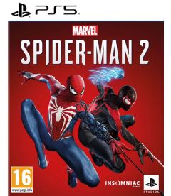 Marvel Spider-Man 2 (CH)